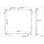 Reach International 41-2994 Radiator