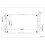 Reach International 41-333 Radiator