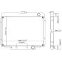 Reach International 41-338 Radiator