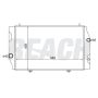 Reach International 41-33 Radiator