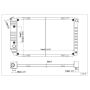 Reach International 41-389 Radiator