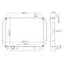 Reach International 41-444 Radiator