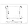 Reach International 41-453 Radiator