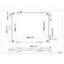 Reach International 41-470 Radiator