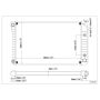 Reach International 41-475 Radiator