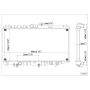 Reach International 41-539 Radiator