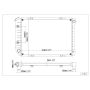 Reach International 41-556 Radiator
