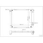 Reach International 41-557 Radiator