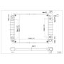 Reach International 41-677 Radiator