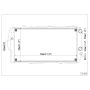 Reach International 41-710 Radiator