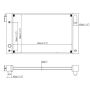 Reach International 41-712 Radiator