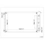 Reach International 41-764 Radiator
