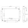 Reach International 41-802 Radiator