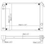 Reach International 41-828 Radiator