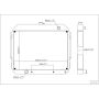 Reach International 41-847 Radiator