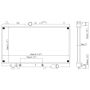 Reach International 41-866 Radiator