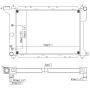 Reach International 41-883 Radiator