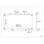 Reach International 41-886 Radiator