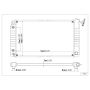 Reach International 41-908 Radiator