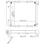 Reach International 41-916 Radiator