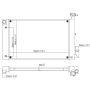 Reach International 41-917 Radiator