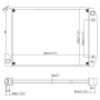 Reach International 41-919 Radiator