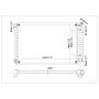 Reach International 41-920 Radiator
