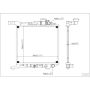 Reach International 41-929 Radiator