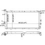 Reach International 41-935 Radiator