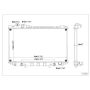 Reach International 41-939 Radiator