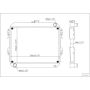 Reach International 41-944 Radiator
