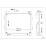 Reach International 41-945 Radiator