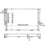 Reach International 41-952 Radiator