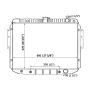 Reach International 41-962 Radiator
