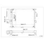 Reach International 41-979 Radiator