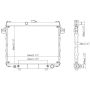 Reach International 41-982 Radiator