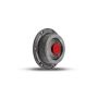 STEMCO 343-4095 HUB CAP WITH PIPE PLUG