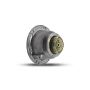 STEMCO 347-4195 HUB CAP WITH HUBO WINDOW
