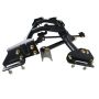 Ridetech 11250301 TQ Coil-Over System for 1962-1967 Chevy II Nova.