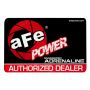 aFe Power 40-10080 Window Cling Decal, Medium