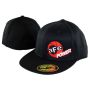 aFe Power 40-10115 aFe POWER Embroidered Hat Black size 7-1/4 to 7-5/8
