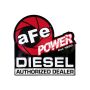 aFe Power 40-10193 Promotional Stamped Metal Sign - Diesel