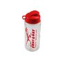 aFe Power 40-10236 Sway-A-Way Clear Plastic Water Bottle: 22oz w/Finger Grip