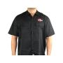 aFe Power 40-30228 Men's Embroidered Shirt Black (M)