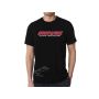 aFe Power 40-30472-B Sway-A-Way Mens Short Sleeve T-Shirt Black MD