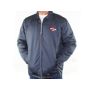 aFe Power 40-32012 Embroidered Dickies Jacket, Gray (M)
