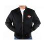 aFe Power 40-32018 Embroidered Dickies Jacket, Black (XL)