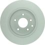 Bosch 40011030 Bosch QuietCast Disc Brake Rotor