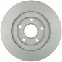Bosch 40011032 Bosch QuietCast Disc Brake Rotor
