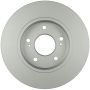 Bosch 40011033 Bosch QuietCast Disc Brake Rotor